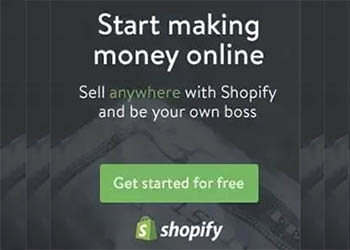 Shopify Affiliate